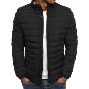 Maro Herrenjacke | Hochwertiger Polyester, Modernes Design