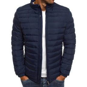 Maro Herrenjacke | Hochwertiger Polyester, Modernes Design