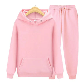 Max Herren Trainingsanzug | Oversize Baumwollmix, Sportlich