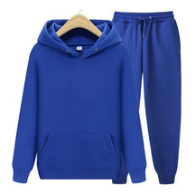 Max Herren Trainingsanzug | Oversize Baumwollmix, Sportlich
