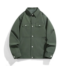 Max Herrenjacke | Atmungsaktives Polyester, Sportlich
