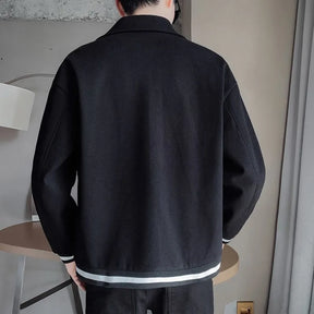 Max Herrenjacke | Wolle-Mischung, Schlanker Schnitt