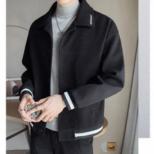 Max Herrenjacke | Wolle-Mischung, Schlanker Schnitt