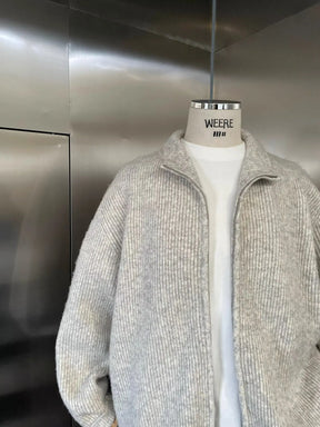 Max Männer Strickjacke | Hochwertige Baumwolle, Modern und Bequem