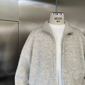 Max Männer Strickjacke | Hochwertige Baumwolle, Modern und Bequem