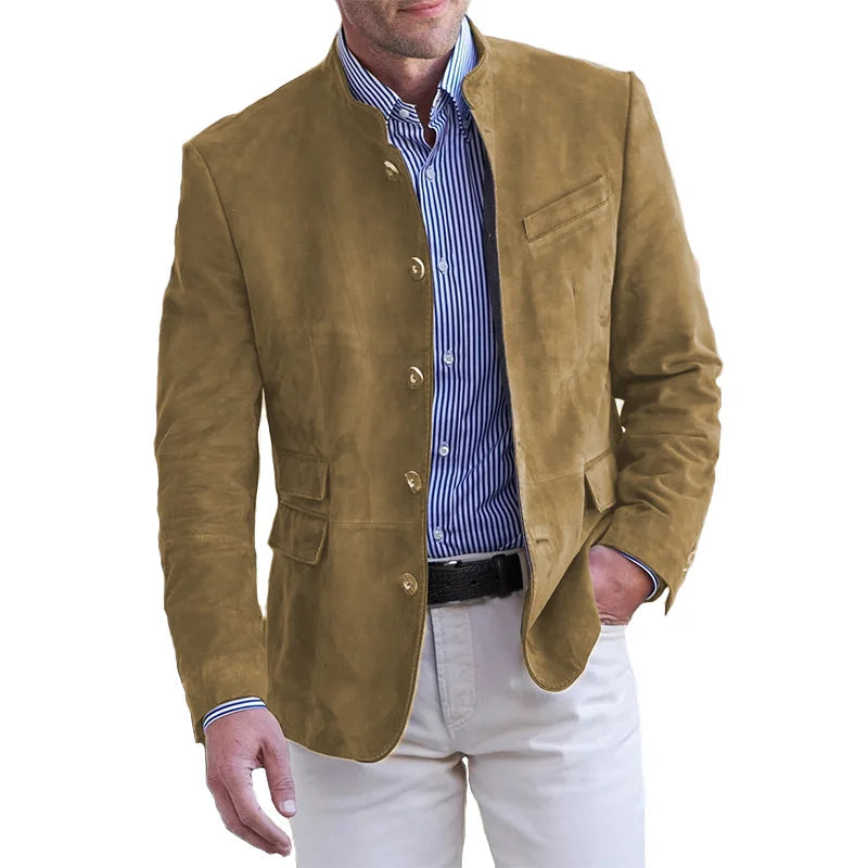Herren Blazerjacke - Zeitloses Sportjackett für modernen Stil