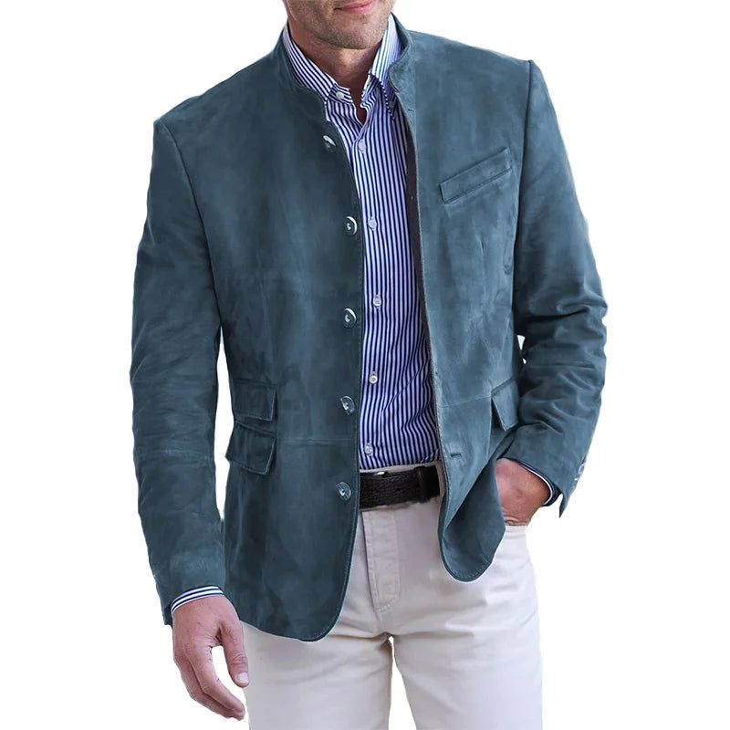 Herren Blazerjacke - Zeitloses Sportjackett für modernen Stil