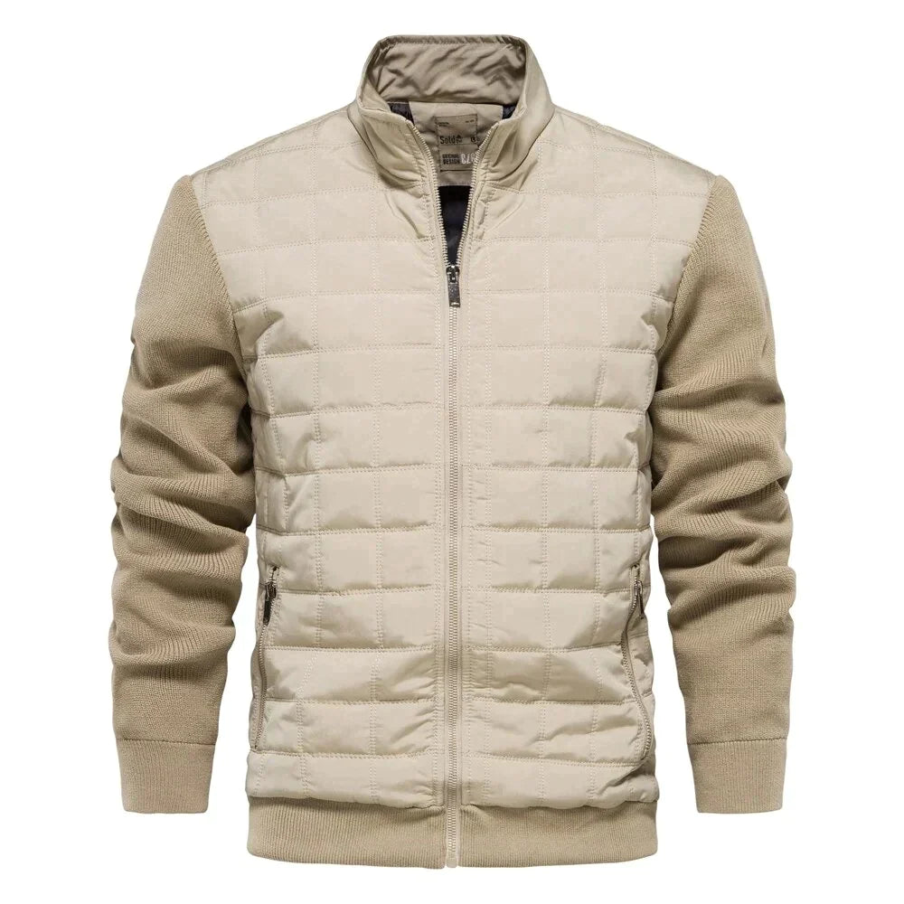 Herren Bomberjacke - Moderner Wintermantel
