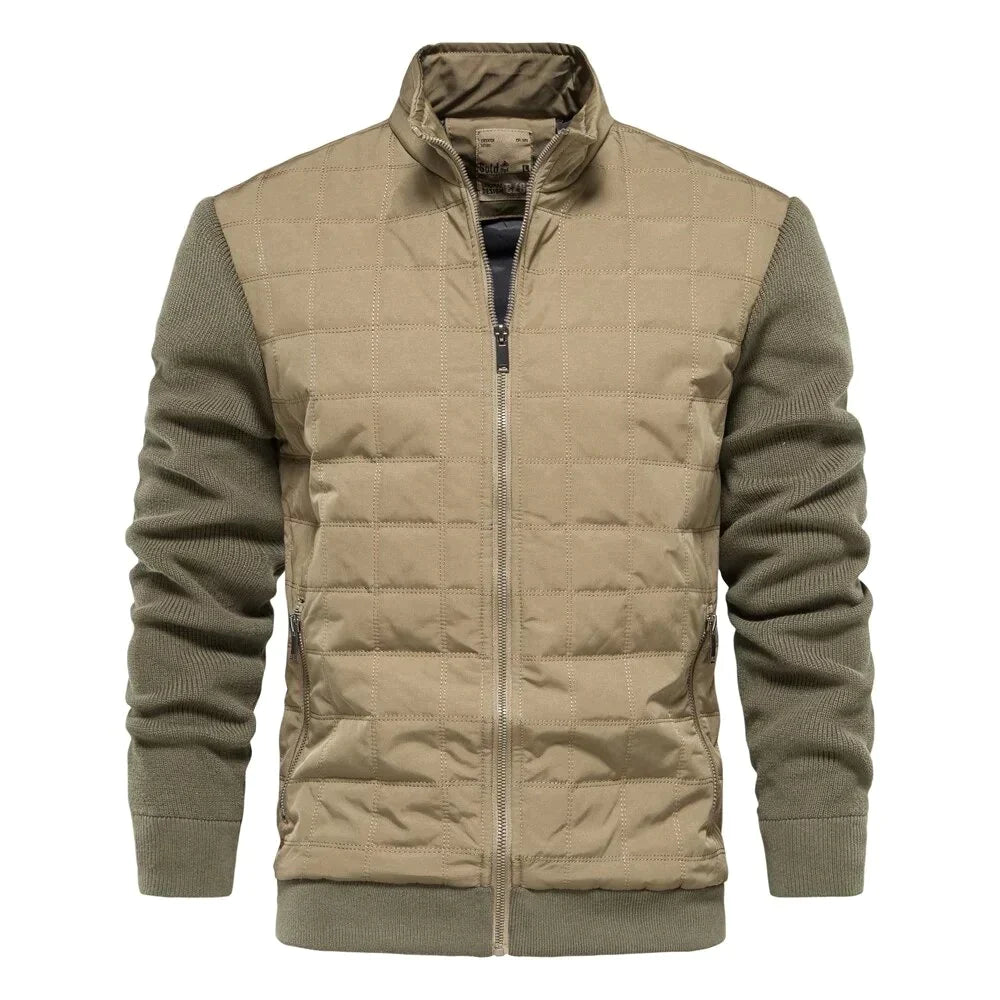 Herren Bomberjacke - Moderner Wintermantel