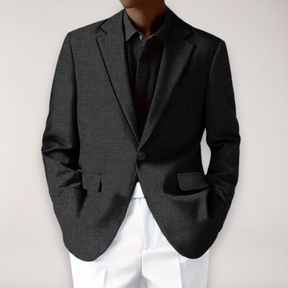 Herren Blazer – Smart-Casual Jacke