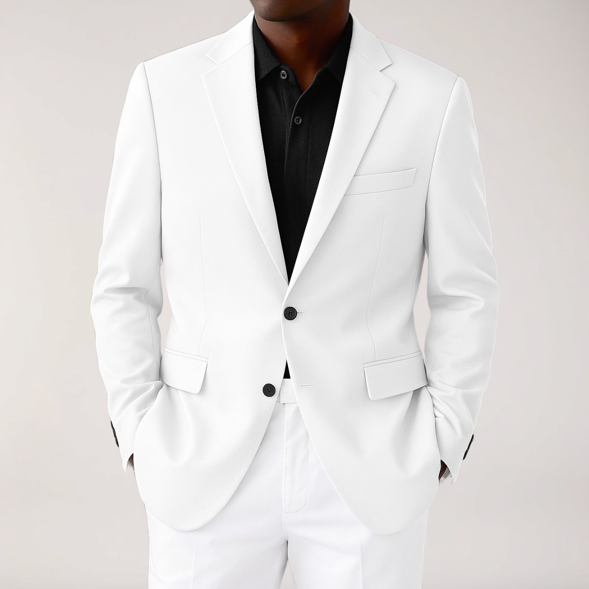Herren Blazer – Smart-Casual Jacke