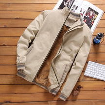 Herren Bomberjacke