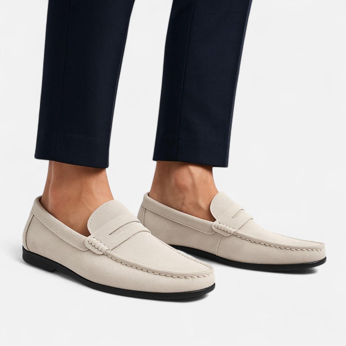 Herren Freizeit Flachschuhe – Alltaglicher Komfortstil