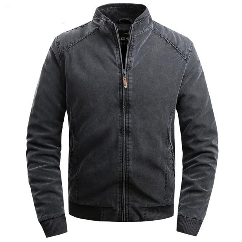 Herren Freizeit Outdoor Jacke