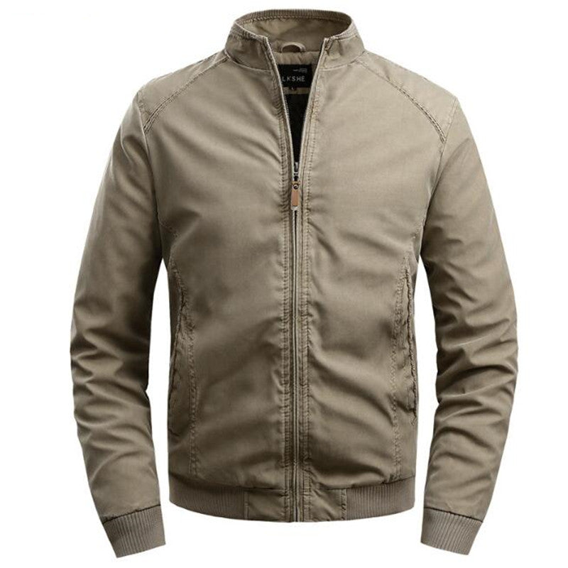 Herren Freizeit Outdoor Jacke