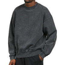 Herren Rundhals Pullover