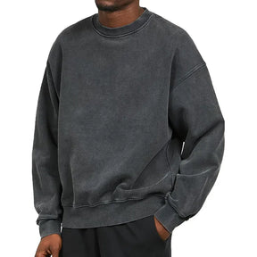 Herren Rundhals Pullover