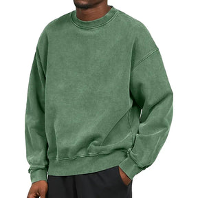 Herren Rundhals Pullover