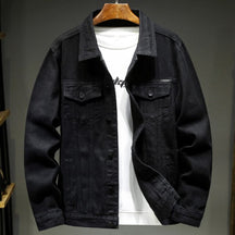Herren Stretchjacke