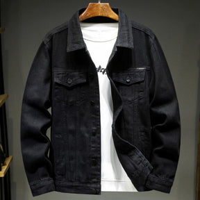 Herren Stretchjacke