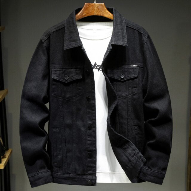 Herren Stretchjacke