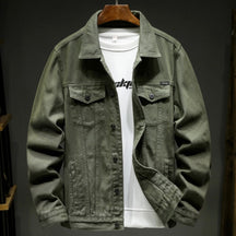Herren Stretchjacke