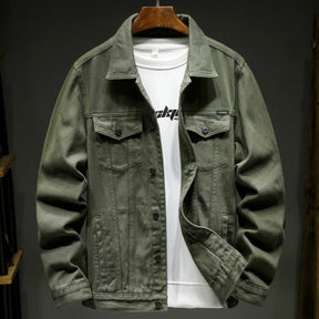 Herren Stretchjacke