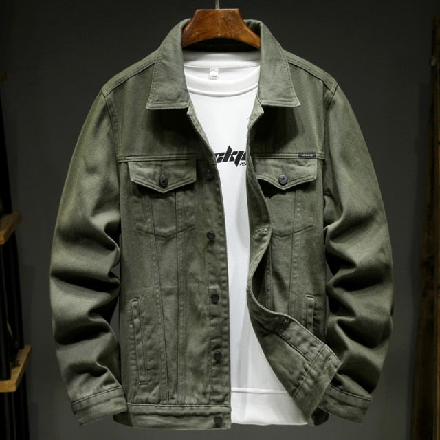 Herren Stretchjacke