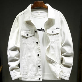Herren Stretchjacke