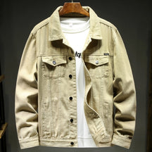 Herren Stretchjacke