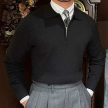 Herren Pullover Strickpullover