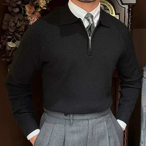 Herren Pullover Strickpullover