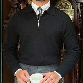 Herren Pullover Strickpullover