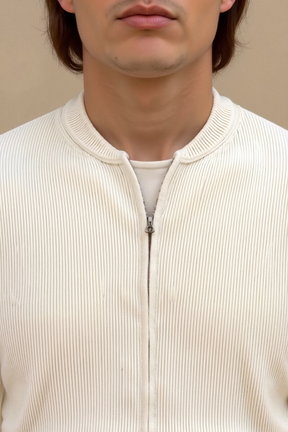 Herren Strickpullover mit Rundhalsausschnitt für den täglichen Gebrauch