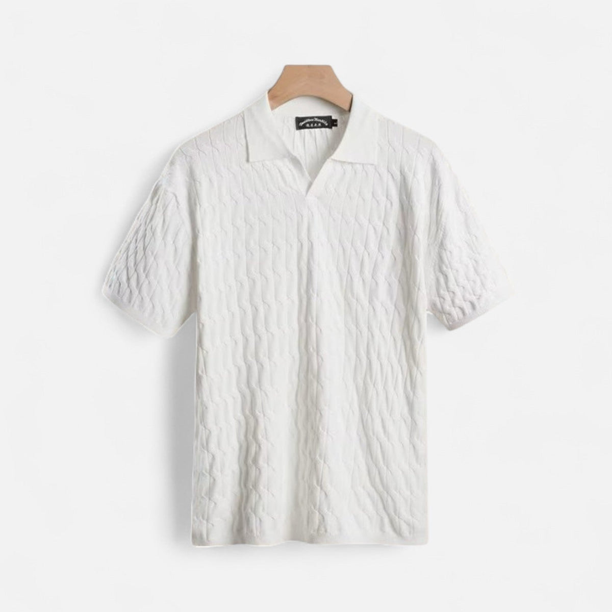 Herren Polo-Shirt – Klassischer Schnitt im Heritage-Stil