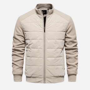 Herren Steppjacke für den Herbst
