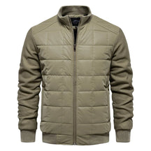 Herren Steppjacke für den Herbst