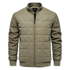 Herren Steppjacke für den Herbst
