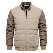 Herren Steppjacke für den Herbst