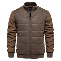 Herren Steppjacke für den Herbst
