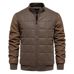 Herren Steppjacke für den Herbst