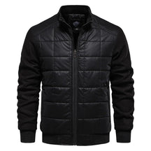 Herren Steppjacke für den Herbst