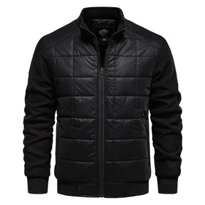Herren Steppjacke für den Herbst