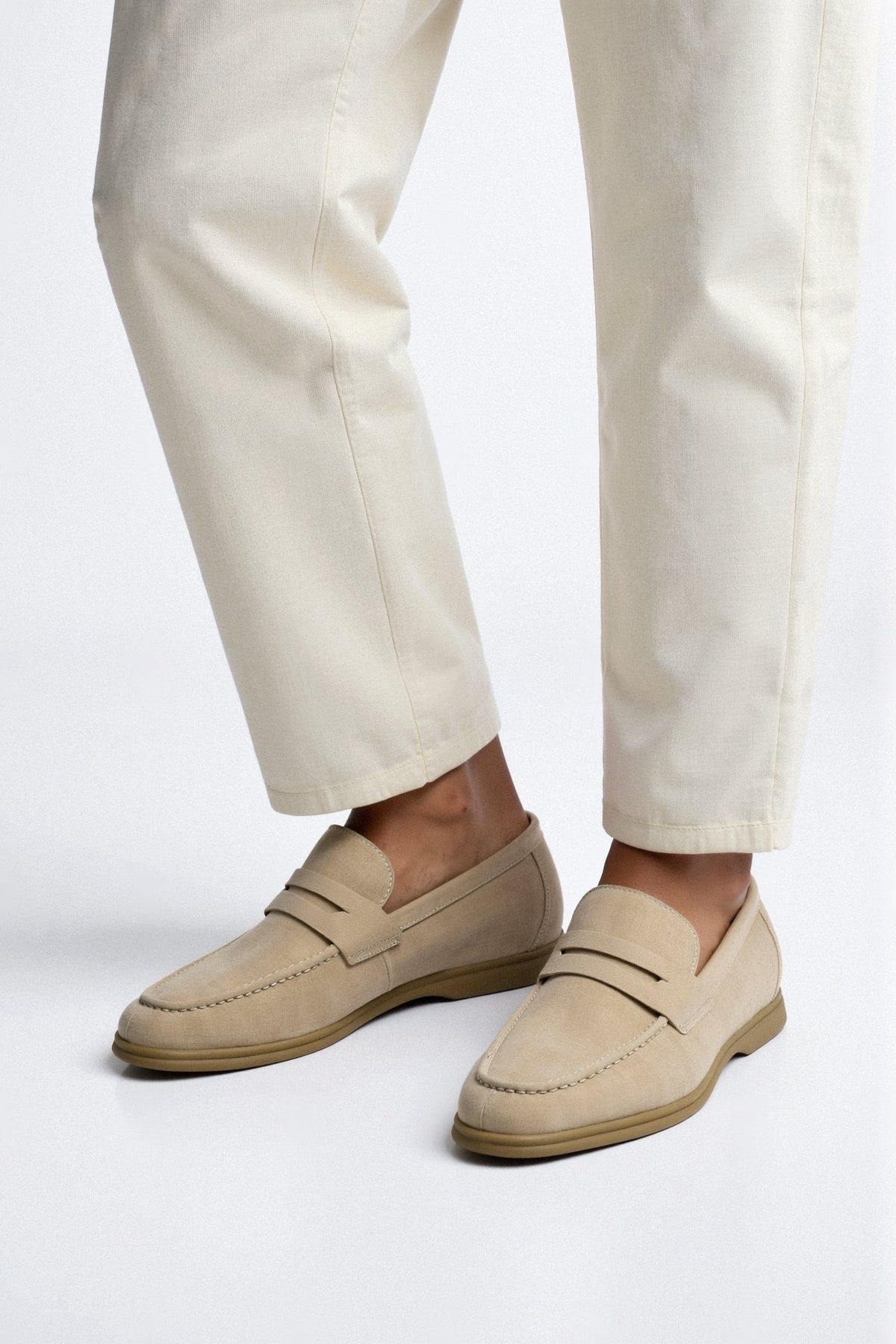 Herren Slipper - Bequeme Loafer-Schuhe für den Alltag