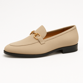 Herren Wildleder Penny Loafers - Bequeme Slipper