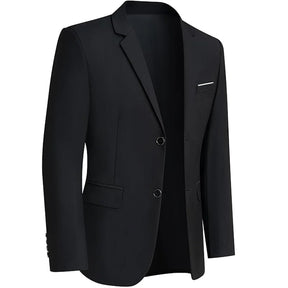 Milo Herren Sakko | Stretchstoff, Slim Fit, Elegant