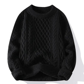 Steve | Vintage Casual Sweater