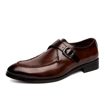 Old Money Schuhe Braun