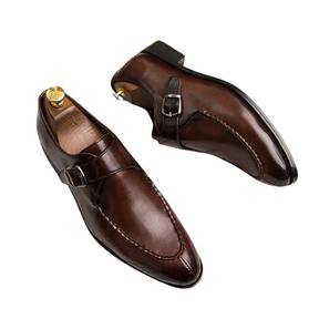 Old Money Schuhe Braun