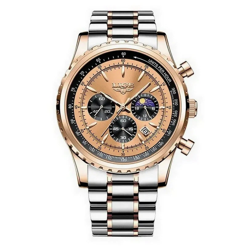 Old Money Watch Chrono